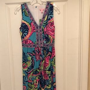 Lilly Maxi Dress